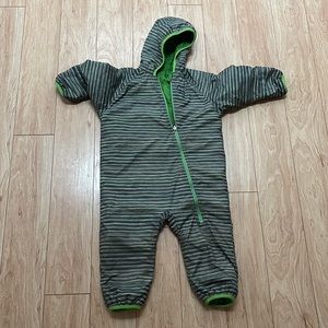 PATAGONIA Toddler one piece snow suit (2T)